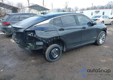 2025 Buick Envista Avenir Fwd из США, поврежденный, VIN KL47LCEP8SB221330